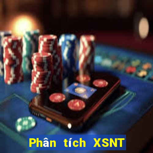 Phân tích XSNT ngày 27