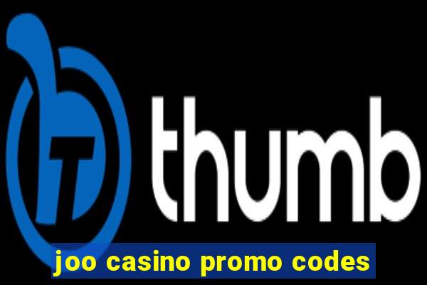 joo casino promo codes