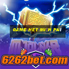 game net miễn phí