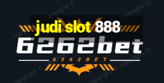 judi slot 888