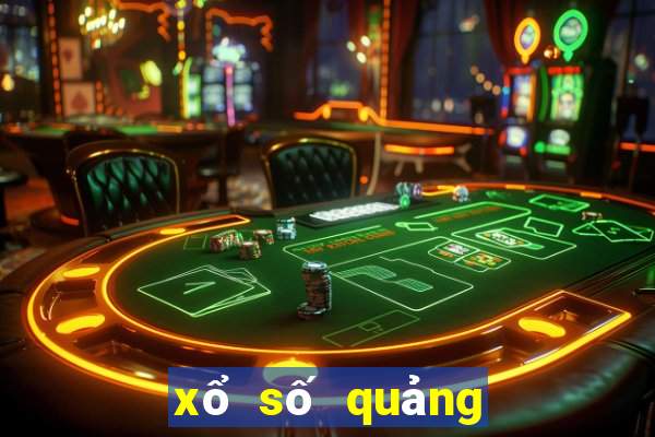 xổ số quảng bình thứ 5