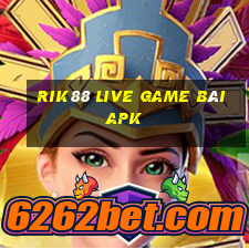 Rik88 Live Game Bài Apk