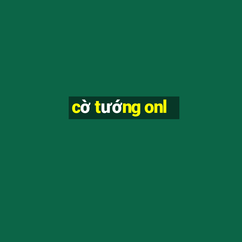 cờ tướng onl