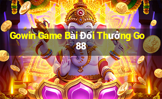 Gowin Game Bài Đổi Thưởng Go88