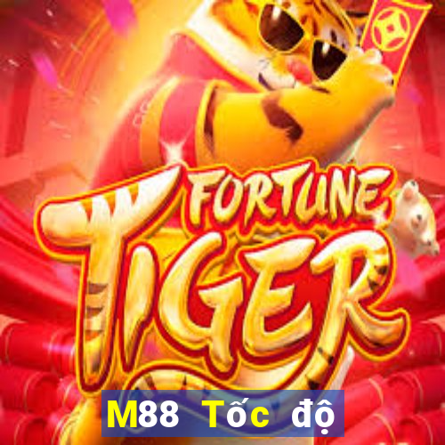 M88 Tốc độ đăng nhập Big Time