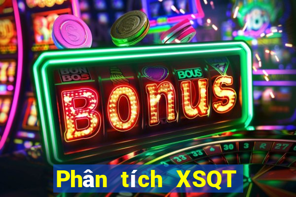 Phân tích XSQT ngày 21