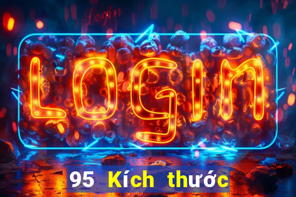 95 Kích thước của mạt chược