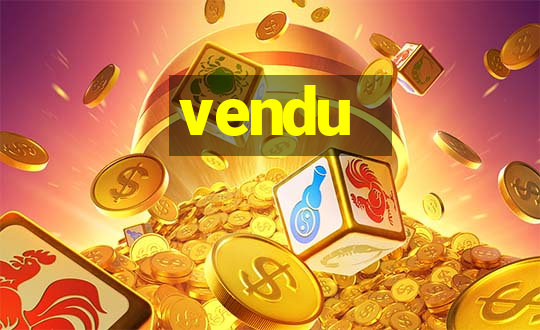 vendu