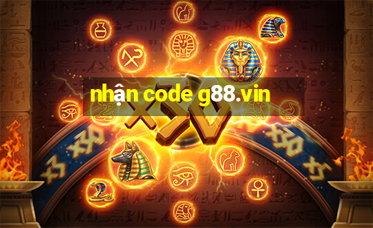 nhận code g88.vin