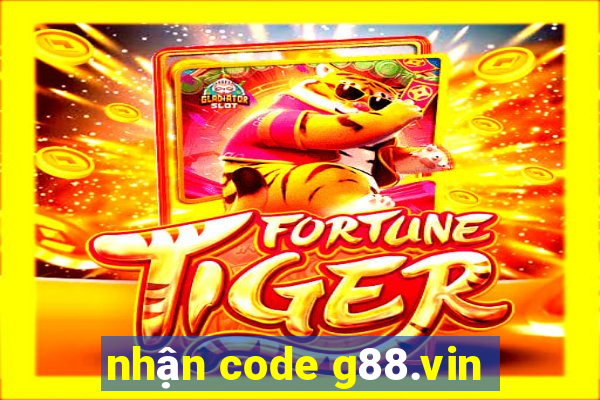 nhận code g88.vin