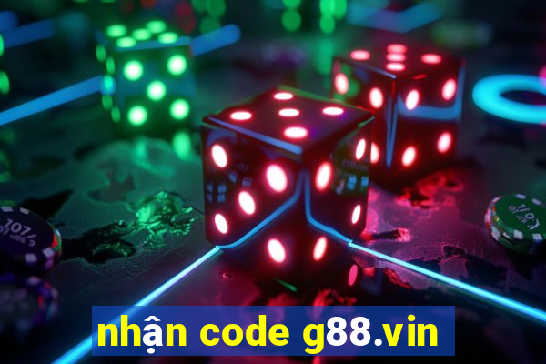 nhận code g88.vin