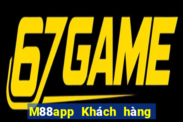 M88app Khách hàng Fun88 Dingjin