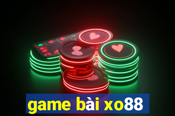 game bài xo88