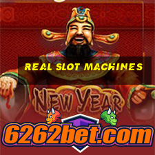 real slot machines