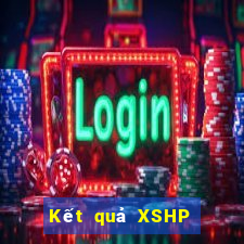 Kết quả XSHP thứ hai