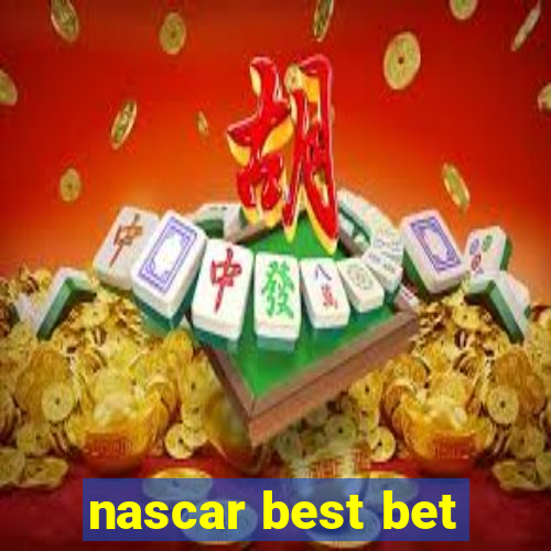 nascar best bet