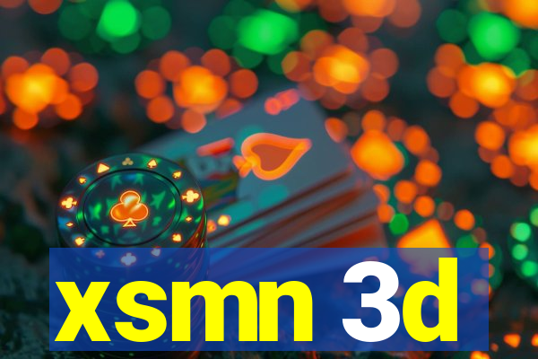 xsmn 3d