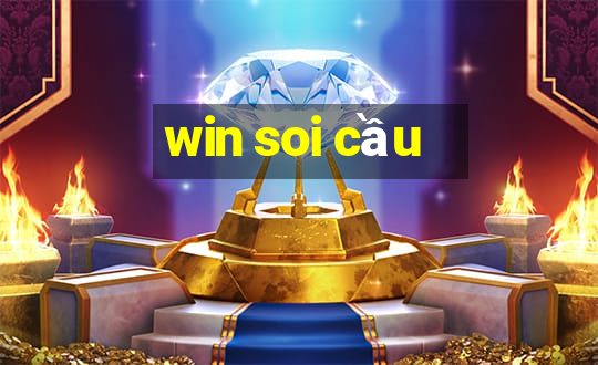 win soi cầu