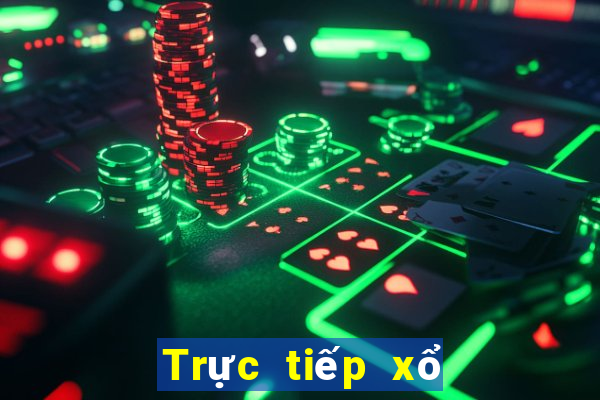 Trực tiếp xổ số binh dinh thứ tư