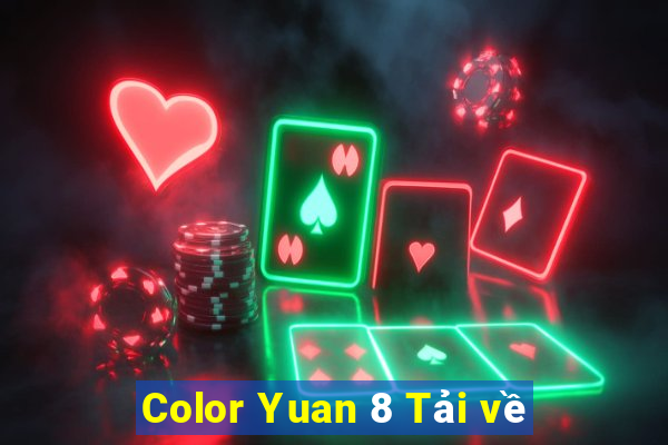 Color Yuan 8 Tải về