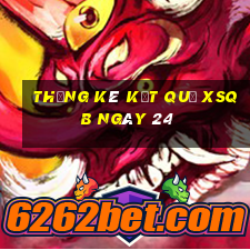 THỐNG KÊ KẾT QUẢ XSQB ngày 24