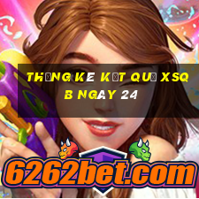 THỐNG KÊ KẾT QUẢ XSQB ngày 24