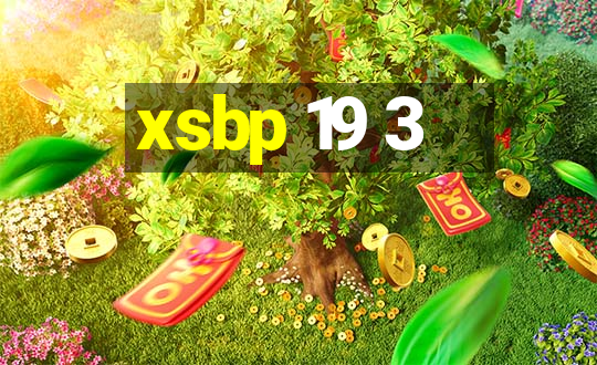 xsbp 19 3