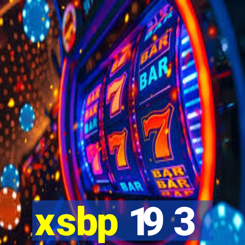 xsbp 19 3