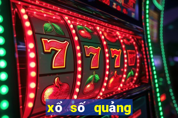 xổ số quảng trị 7 3 2024