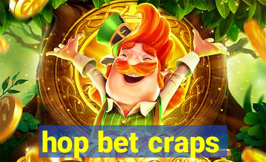 hop bet craps