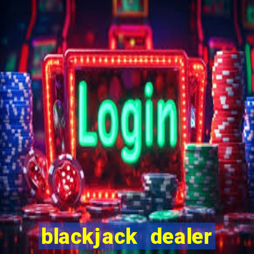 blackjack dealer and player 21