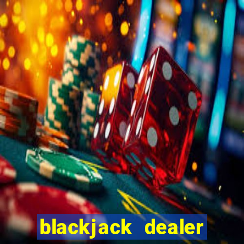 blackjack dealer and player 21