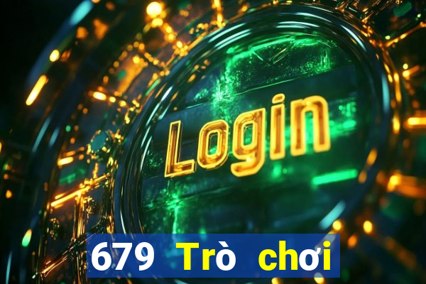 679 Trò chơi giải trí