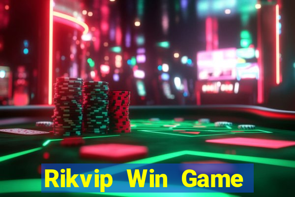 Rikvip Win Game Bài Poker