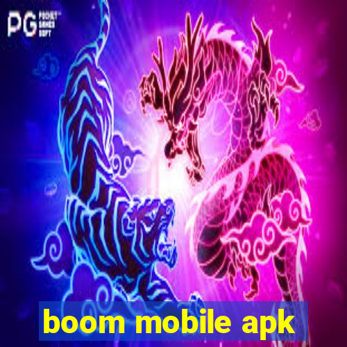 boom mobile apk