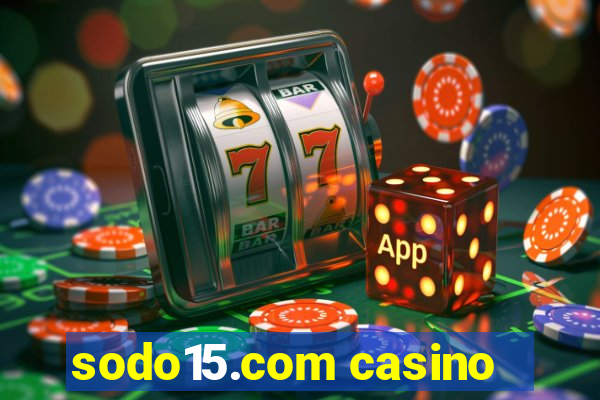 sodo15.com casino