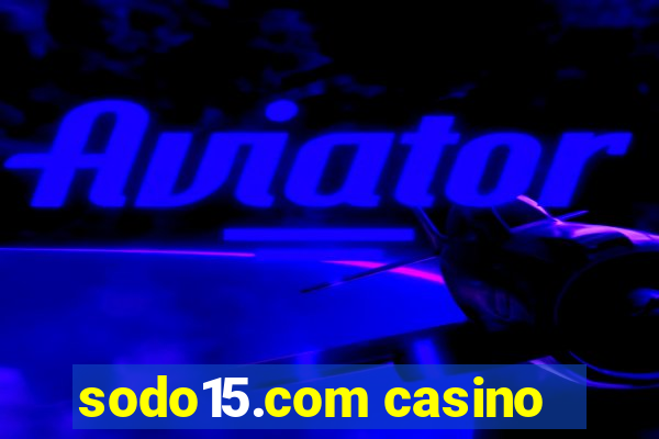 sodo15.com casino