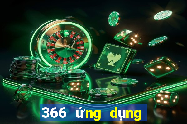 366 ứng dụng bóng đá