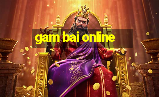 gam bai online