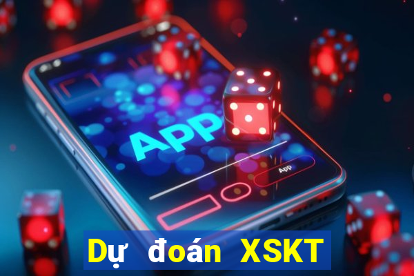 Dự đoán XSKT ngày 8