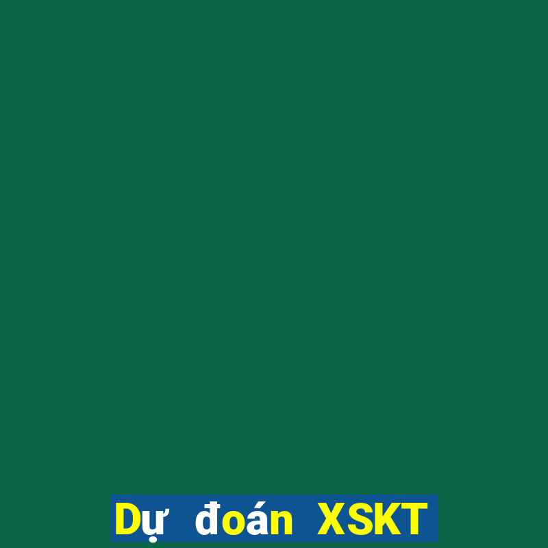 Dự đoán XSKT ngày 8