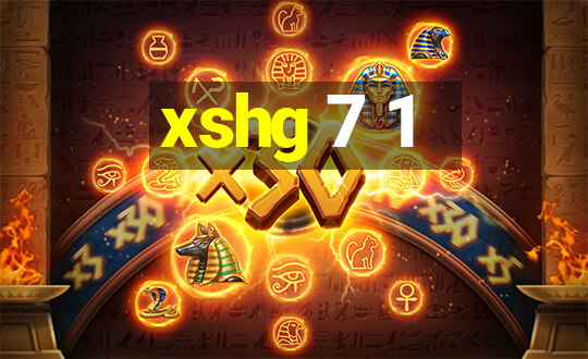 xshg 7 1