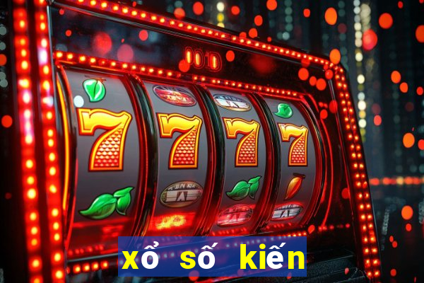 xổ số kiến thiết com