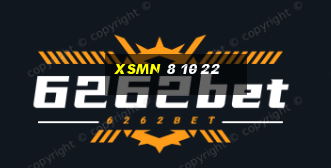 xsmn 8 10 22