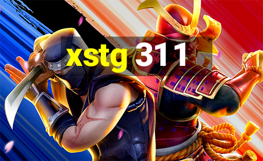 xstg 31 1