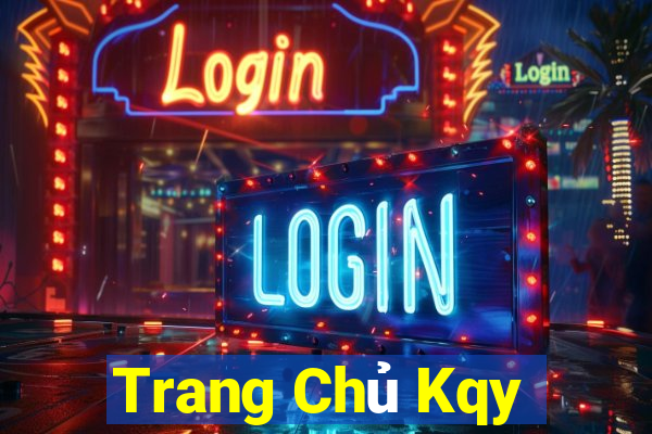 Trang Chủ Kqy