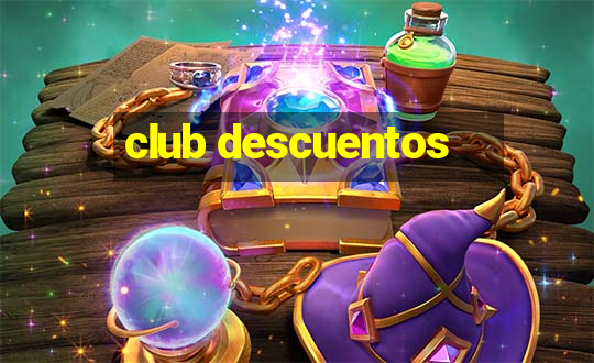 club descuentos