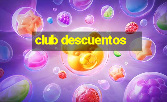 club descuentos