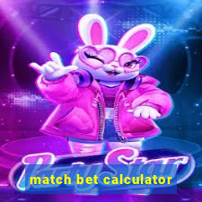 match bet calculator