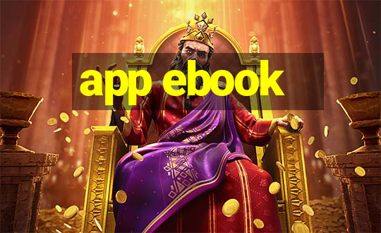 app ebook